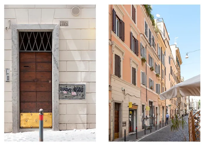 Appartement Residenza Urbana